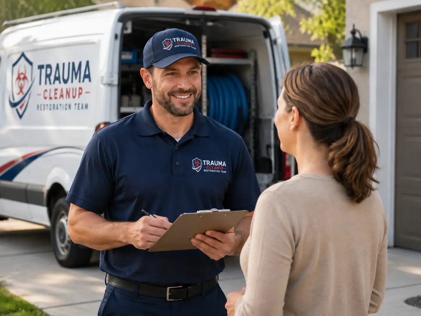 Trauma Cleanup Fairfield, OH FAQs