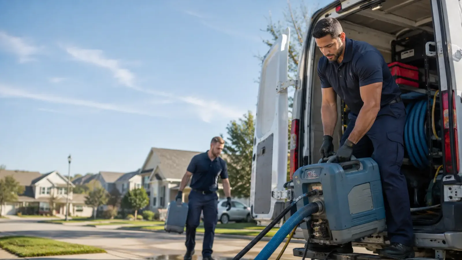 Trauma Cleanup in Fairfield, OH near me